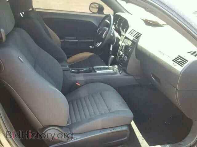 2013 DODGE CHALLENGER - VIN: 2C3CDYAG9DH579054 - Фото 5