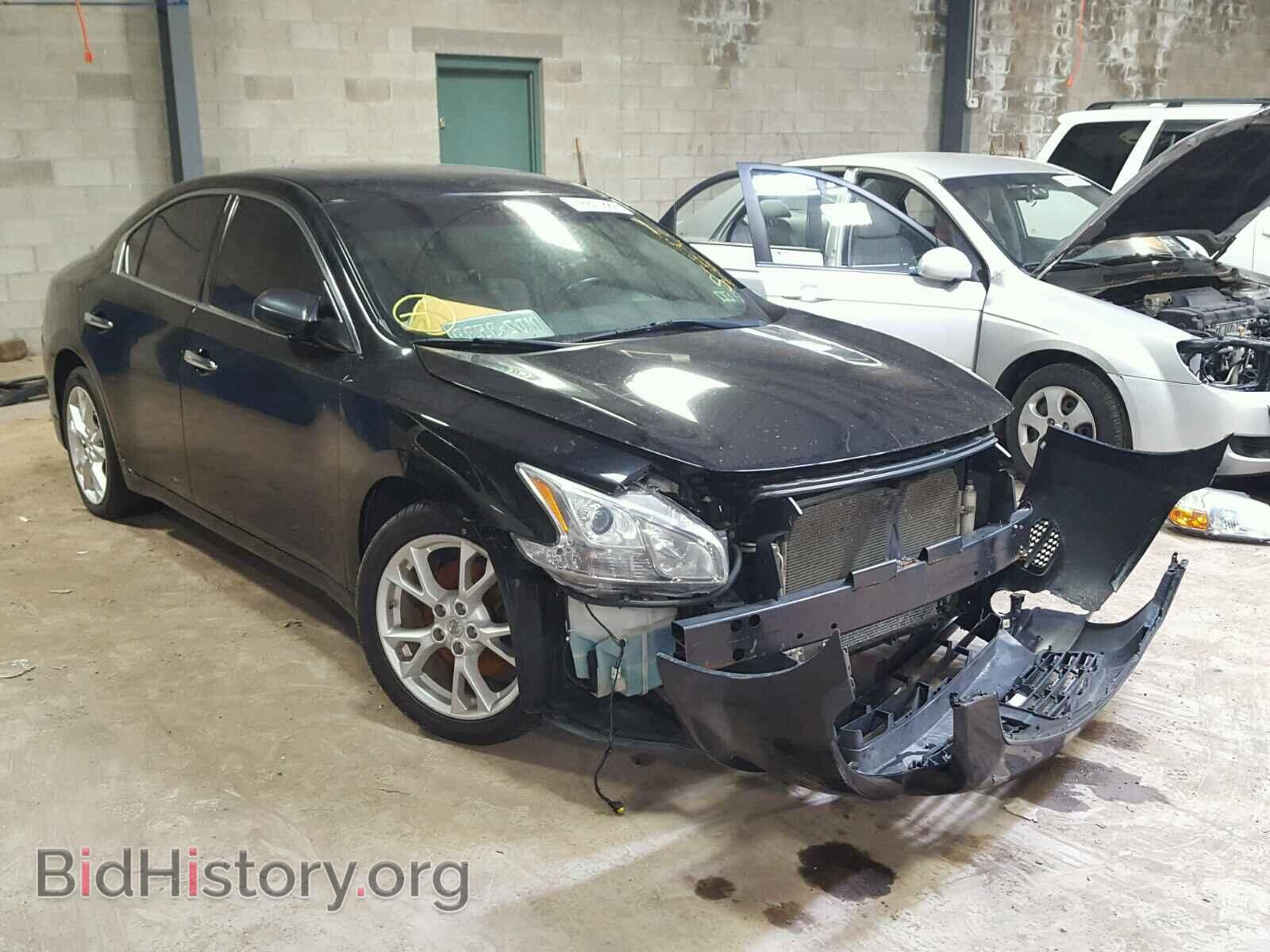 Фотография 1N4AA5AP5DC809871 - NISSAN MAXIMA S 2013