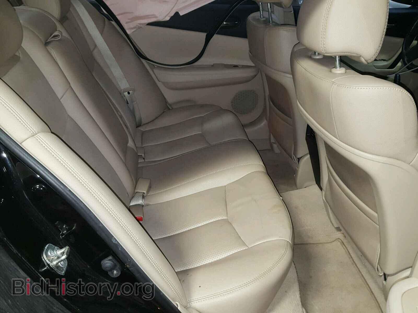 2013 NISSAN MAXIMA S - VIN: 1N4AA5AP5DC809871 - Фото 6