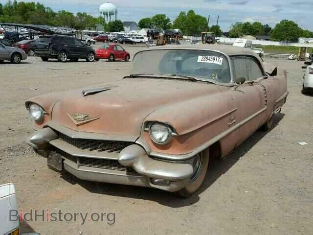 1956 CADILLAC DEVILLE - VIN: 5662022270 - Photo 2