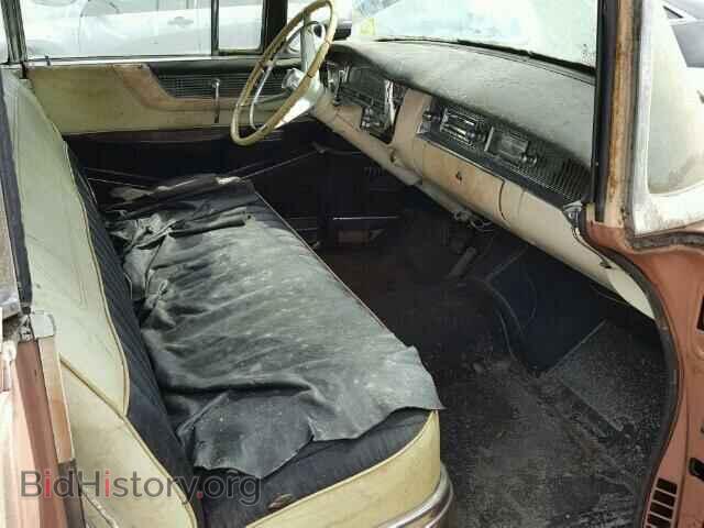 1956 CADILLAC DEVILLE - VIN: 5662022270 - Photo 5