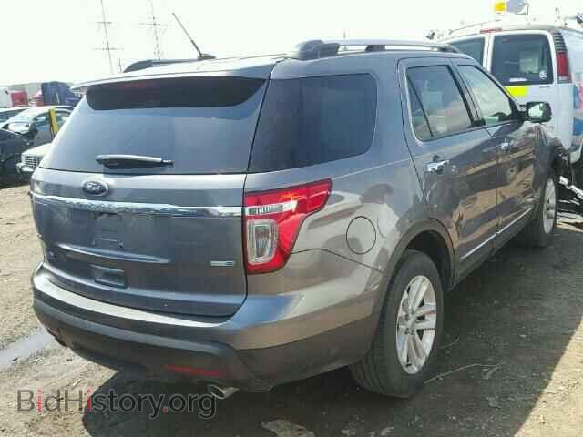 2014 FORD EXPLORER - VIN: 1FM5K8D85EGB72081 - Фото 4