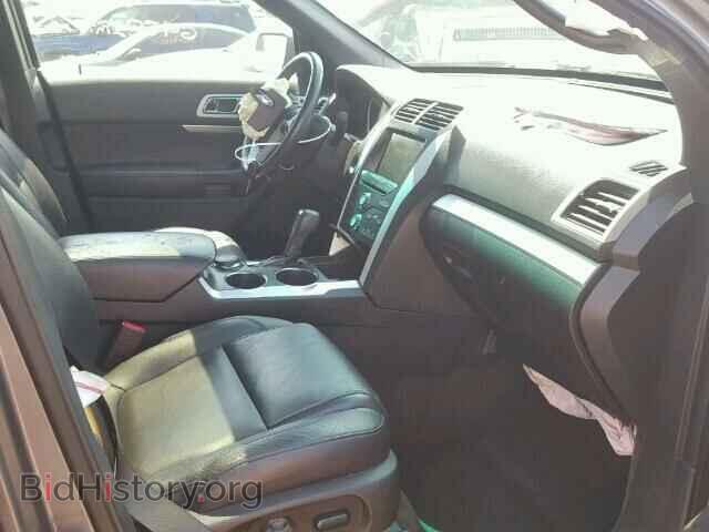 2014 FORD EXPLORER - VIN: 1FM5K8D85EGB72081 - Фото 5