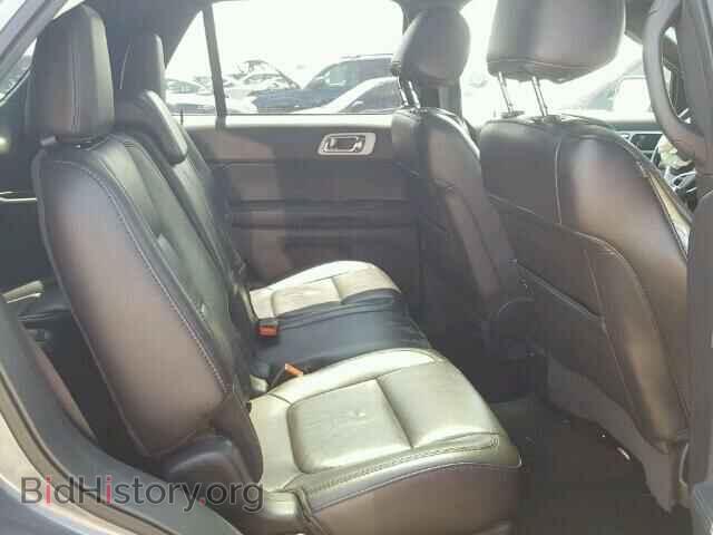 2014 FORD EXPLORER - VIN: 1FM5K8D85EGB72081 - Фото 6