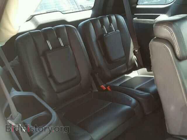 2014 FORD EXPLORER - VIN: 1FM5K8D85EGB72081 - Фото 9