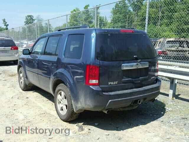 2011 HONDA PILOT - VIN: 5FNYF4H60BB073472 - Фото 3