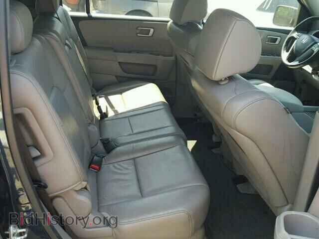2011 HONDA PILOT - VIN: 5FNYF4H60BB073472 - Фото 6