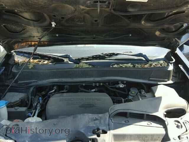 2011 HONDA PILOT - VIN: 5FNYF4H60BB073472 - Фото 7