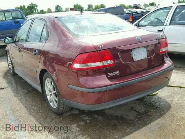 2004 SAAB 9 3 - VIN: YS3FB49S441004691 - Photo 3