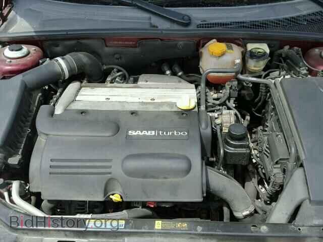 2004 SAAB 9 3 - VIN: YS3FB49S441004691 - Photo 7