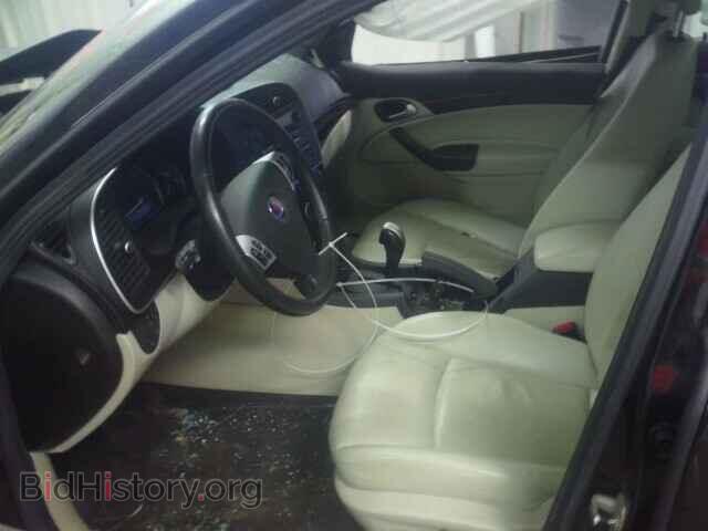 2008 SAAB 9 3 - VIN: YS3FB49YX81109004 - Фото 5