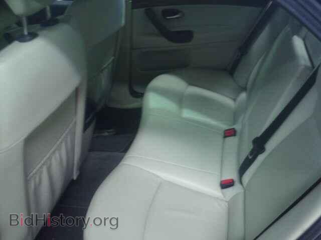 2008 SAAB 9 3 - VIN: YS3FB49YX81109004 - Фото 6