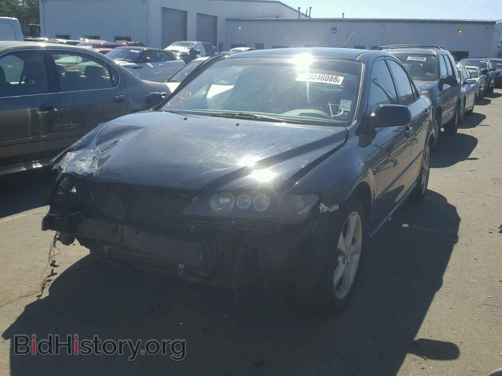 2006 MAZDA 6 - VIN: 1YVHP80CX65M42300 - Photo 2