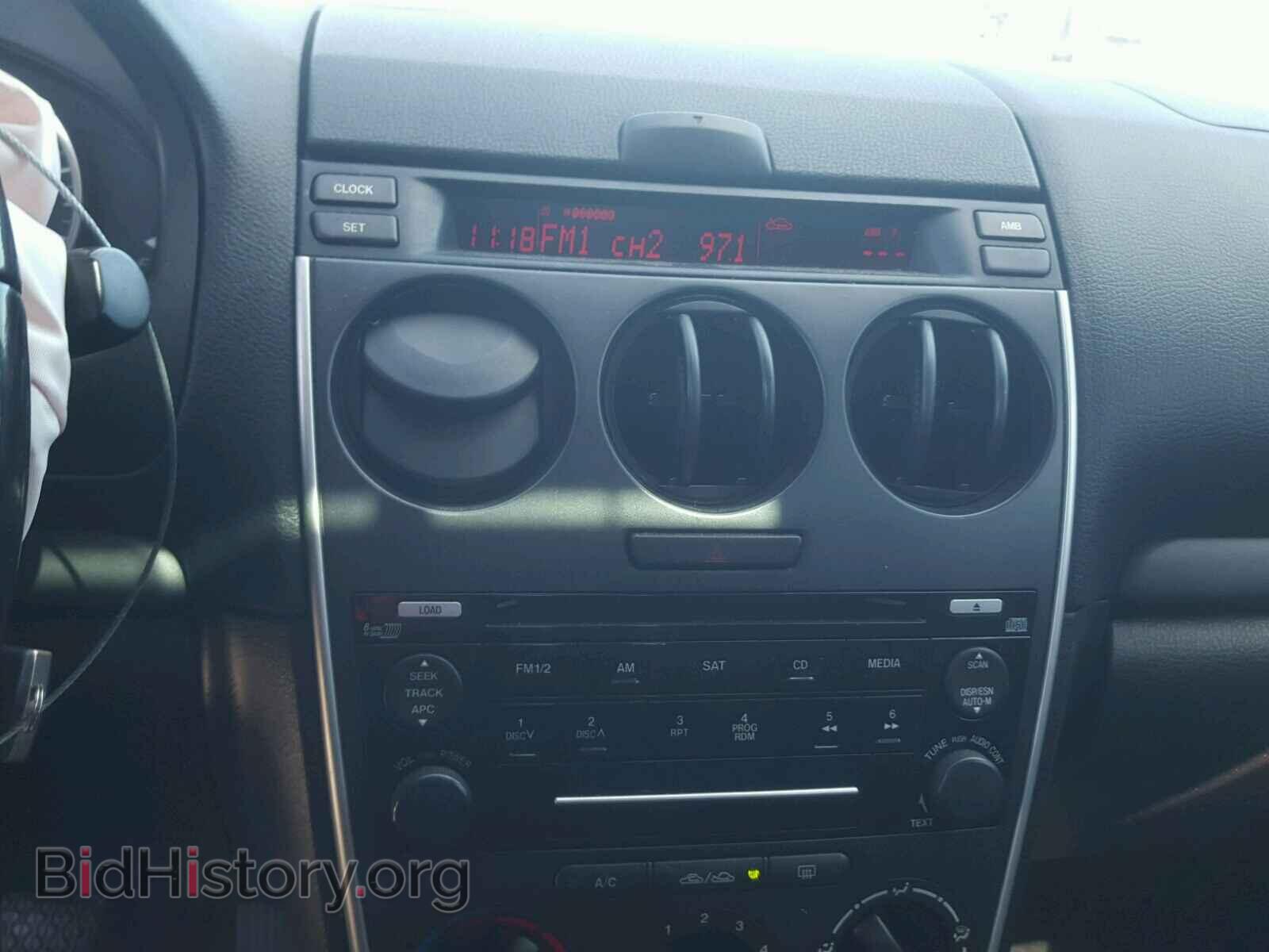 2006 MAZDA 6 - VIN: 1YVHP80CX65M42300 - Photo 9