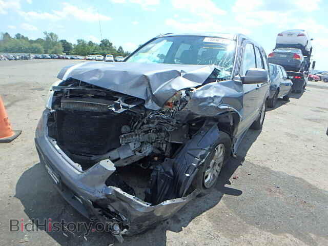 2006 HONDA CRV - VIN: SHSRD78956U410108 - Photo 2