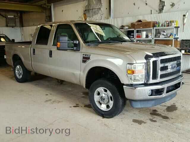 Фотография 1FTSW2BR2AEA57111 - FORD F250 2010