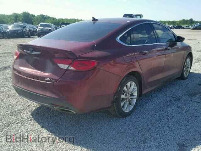2015 CHRYSLER 200 - VIN: 1C3CCCCG5FN514375 - Фото 4