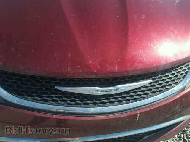 2015 CHRYSLER 200 - VIN: 1C3CCCCG5FN514375 - Фото 9