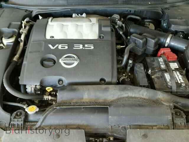 2007 NISSAN MAXIMA - VIN: 1N4BA41E87C805878 - Фото 7