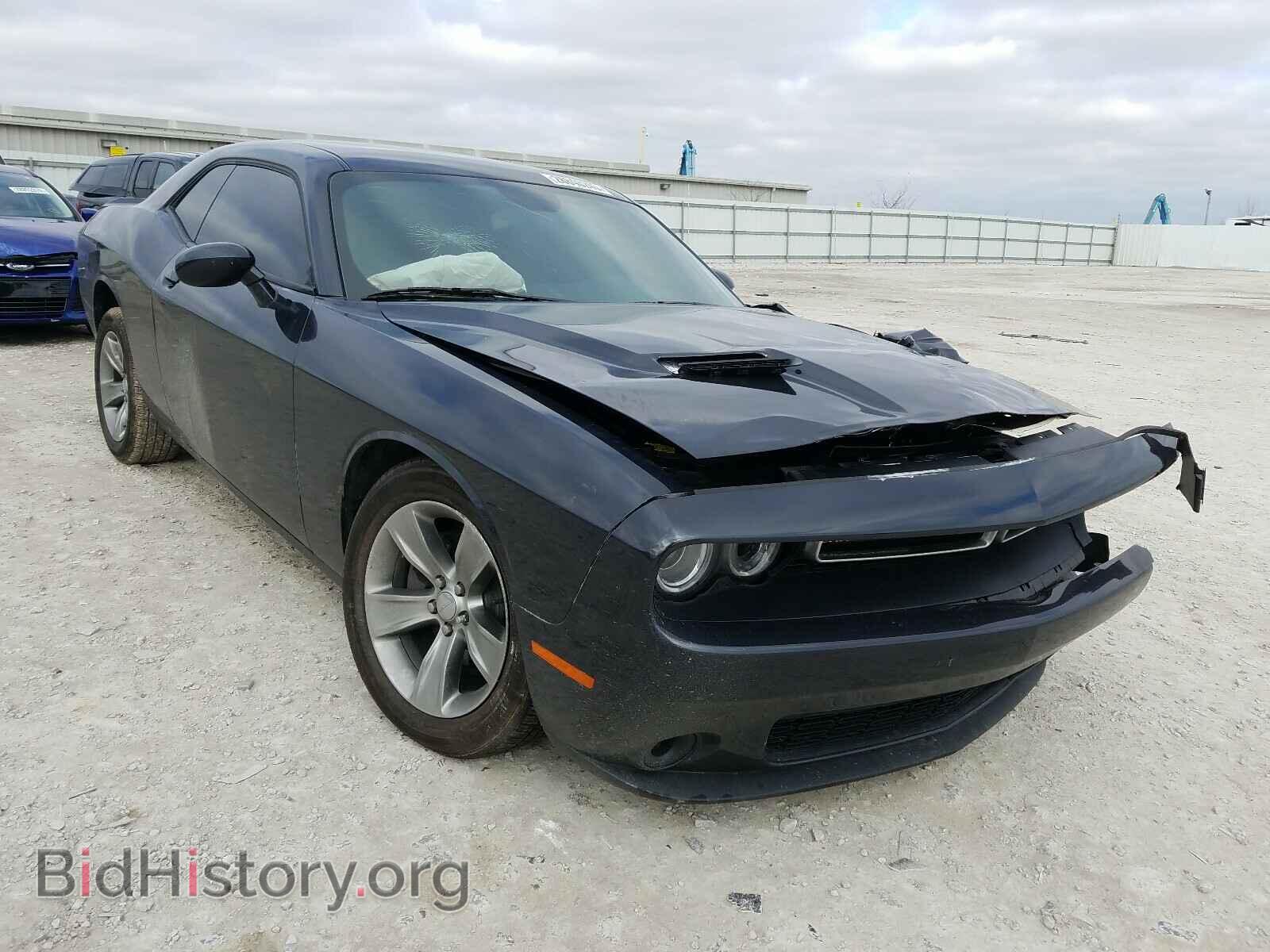 Фотография 2C3CDZAG2KH632423 - DODGE CHALLENGER 2019