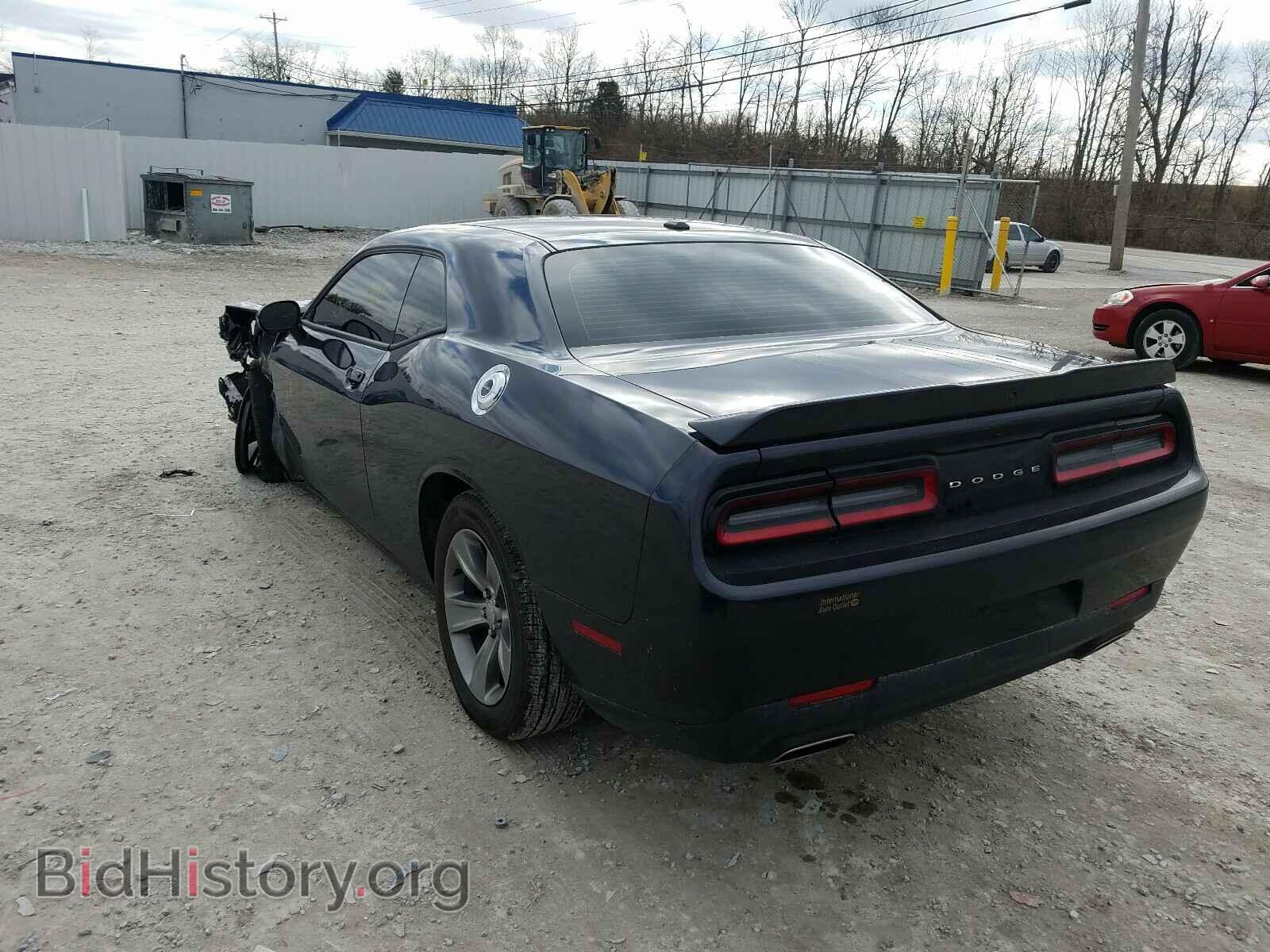 2019 DODGE CHALLENGER - VIN: 2C3CDZAG2KH632423 - Фото 3