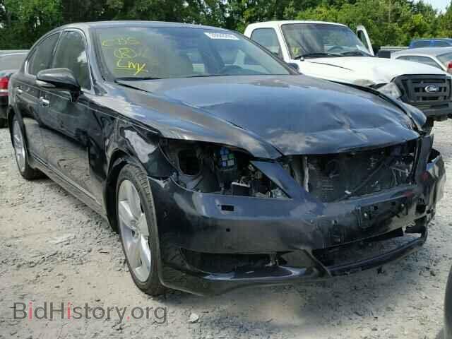 Photo JTHBL5EF1A5096847 - LEXUS LS460 2010