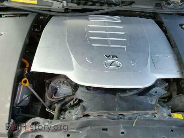 2010 LEXUS LS460 - VIN: JTHBL5EF1A5096847 - Фото 7