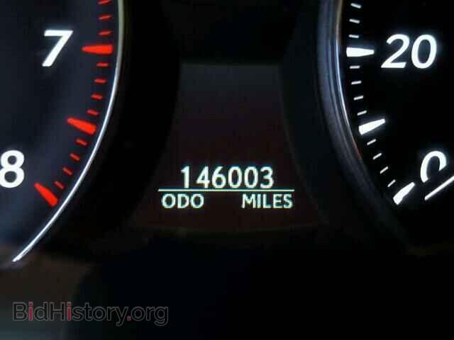 2010 LEXUS LS460 - VIN: JTHBL5EF1A5096847 - Фото 8