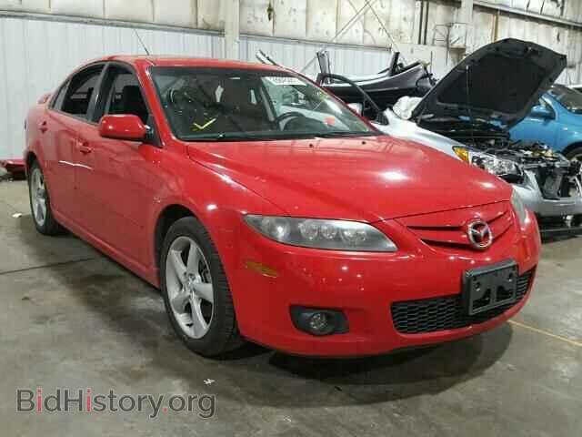 Photo 1YVHP84C465M52007 - MAZDA 6 2006