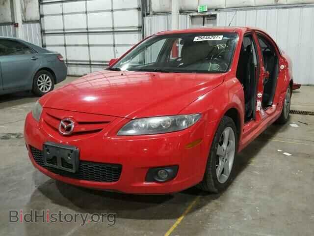 2006 MAZDA 6 - VIN: 1YVHP84C465M52007 - Фото 2