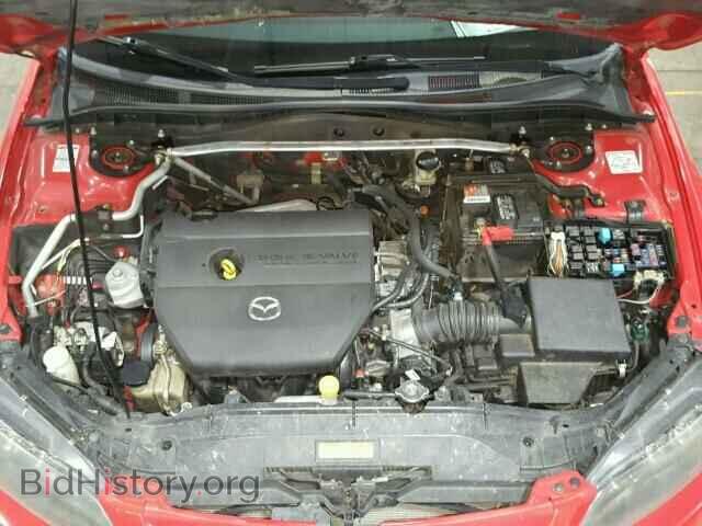 2006 MAZDA 6 - VIN: 1YVHP84C465M52007 - Фото 7