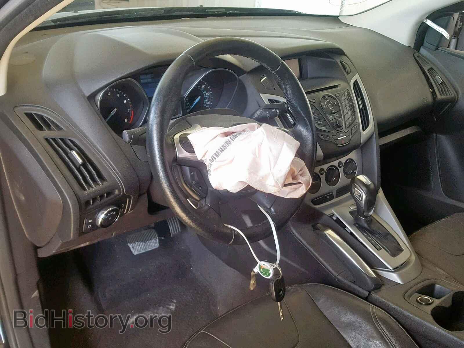 2014 FORD FOCUS SE - VIN: 1FADP3K20EL114928 - Фото 9