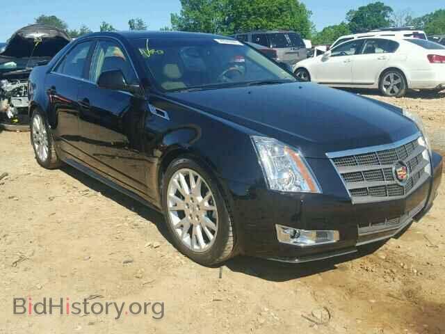 Фотография 1G6DS5ED4B0143169 - CADILLAC CTS 2011