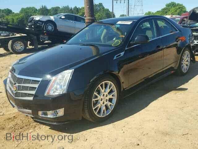 2011 CADILLAC CTS - VIN: 1G6DS5ED4B0143169 - Фото 2