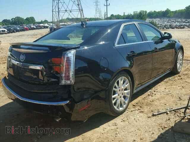 2011 CADILLAC CTS - VIN: 1G6DS5ED4B0143169 - Фото 4