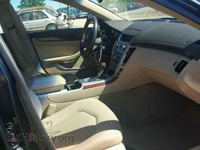2011 CADILLAC CTS - VIN: 1G6DS5ED4B0143169 - Фото 5