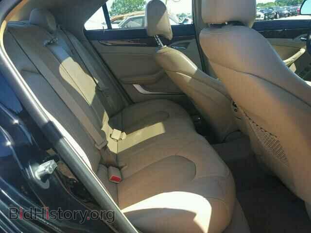 2011 CADILLAC CTS - VIN: 1G6DS5ED4B0143169 - Фото 6