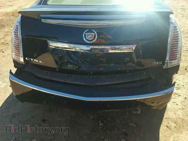 2011 CADILLAC CTS - VIN: 1G6DS5ED4B0143169 - Фото 9