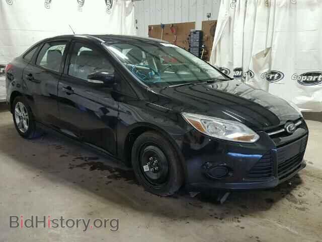Photo 1FADP3F24EL190226 - FORD FOCUS 2014