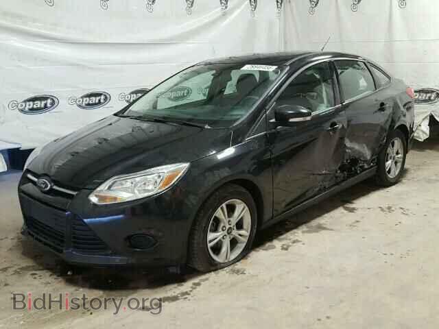2014 FORD FOCUS - VIN: 1FADP3F24EL190226 - Photo 2
