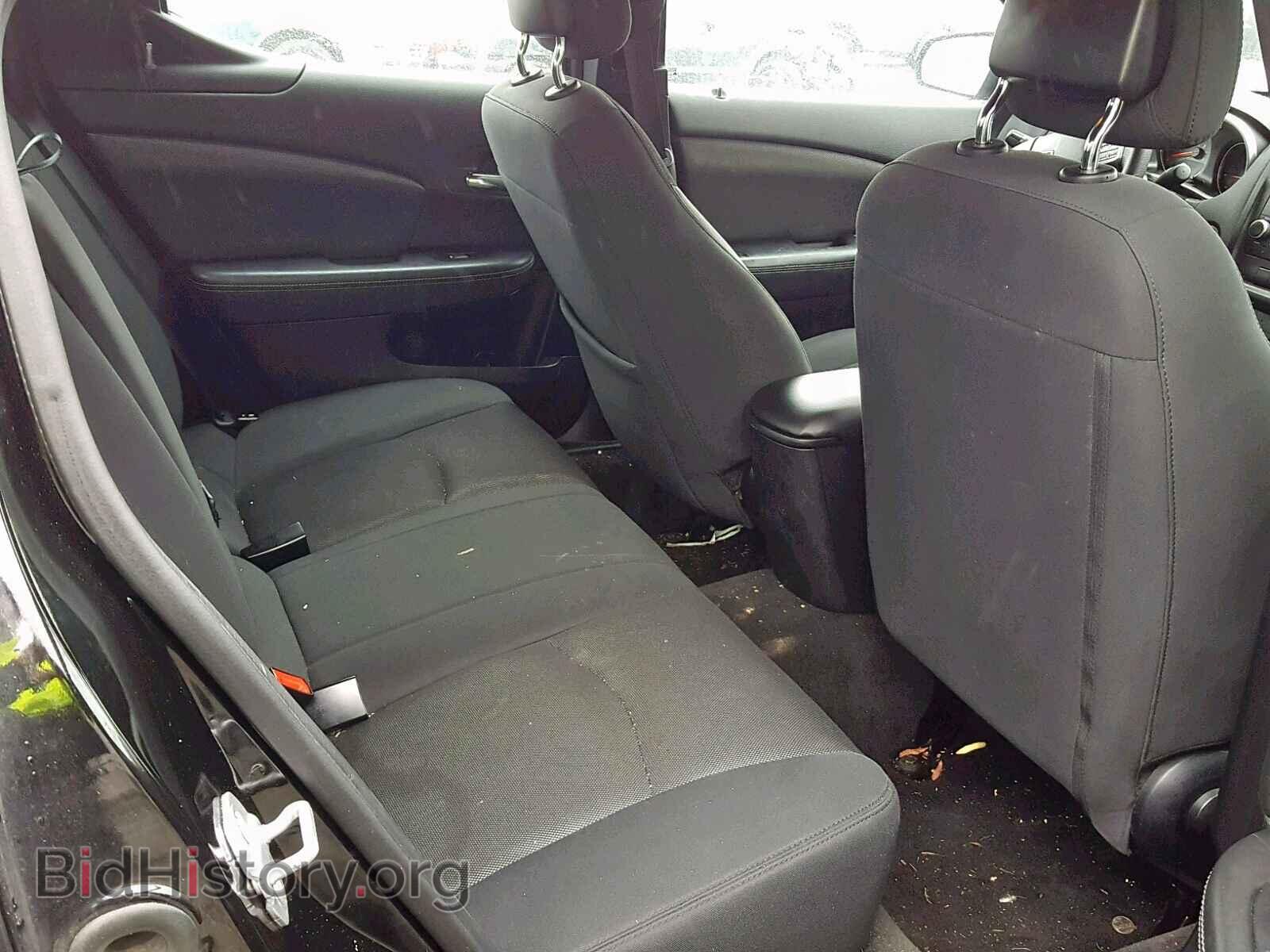 2013 DODGE AVENGER - VIN: 1C3CDZAG6DN504860 - Фото 6