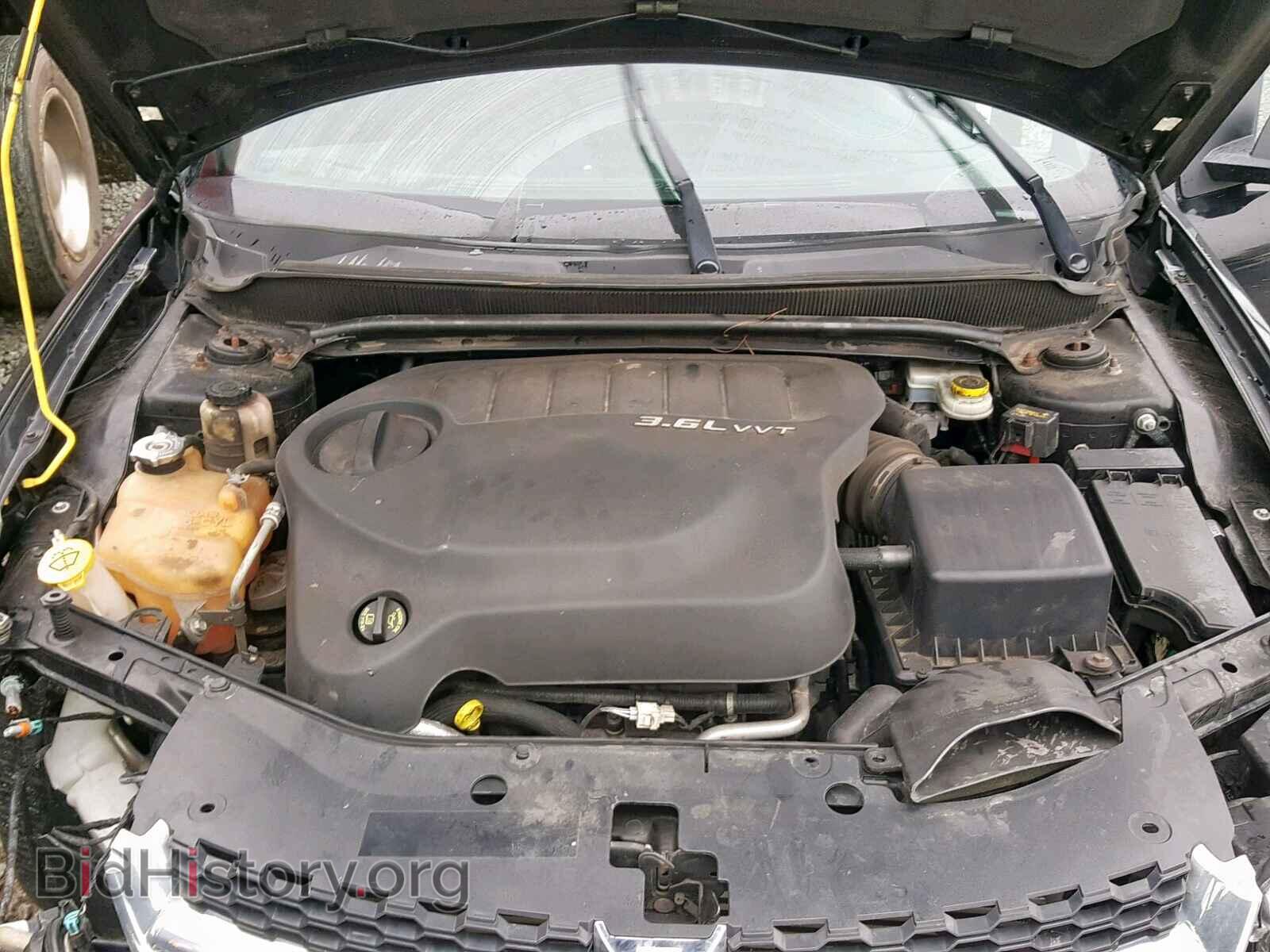 2013 DODGE AVENGER - VIN: 1C3CDZAG6DN504860 - Фото 7