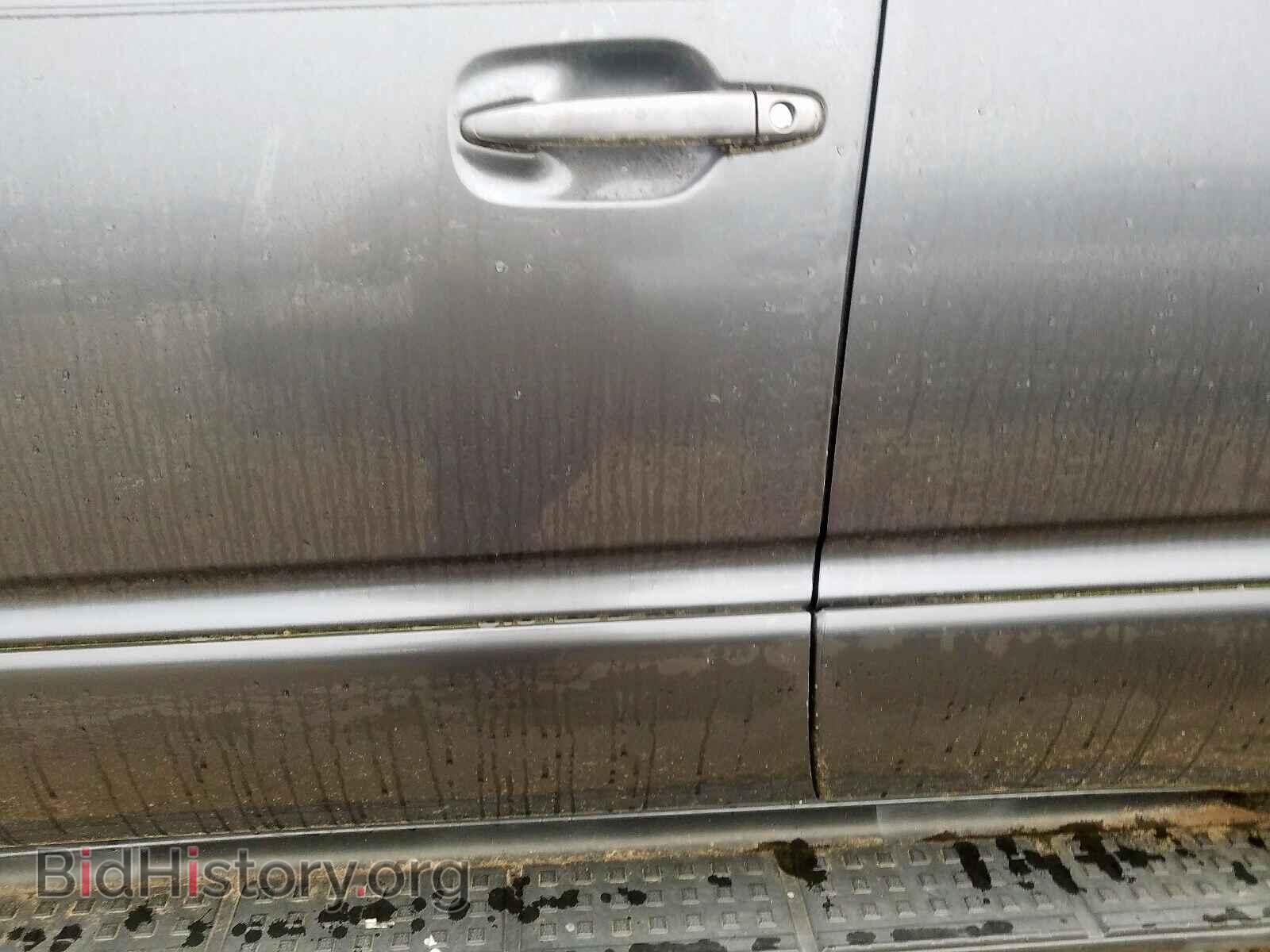 2004 TOYOTA 4RUNNER SR - VIN: JTEZU14RX48010256 - Фото 9