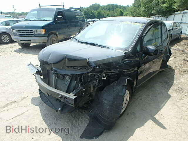 2011 NISSAN VERSA - VIN: 3N1BC1AP2BL444605 - Photo 2
