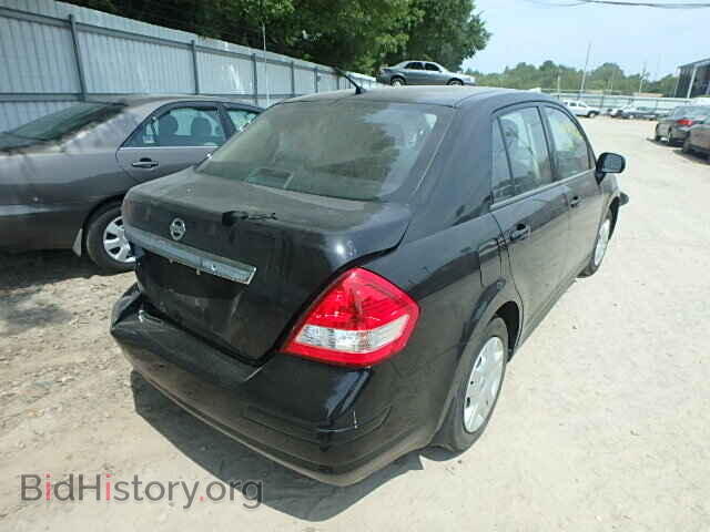 2011 NISSAN VERSA - VIN: 3N1BC1AP2BL444605 - Photo 4