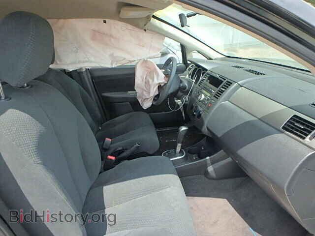 2011 NISSAN VERSA - VIN: 3N1BC1AP2BL444605 - Photo 5