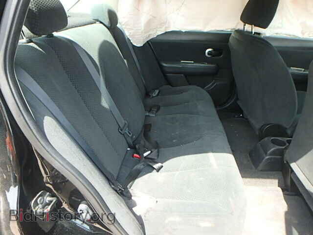 2011 NISSAN VERSA - VIN: 3N1BC1AP2BL444605 - Photo 6