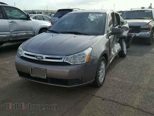 2011 FORD FOCUS - VIN: 1FAHP3FN6BW120135 - Фото 2