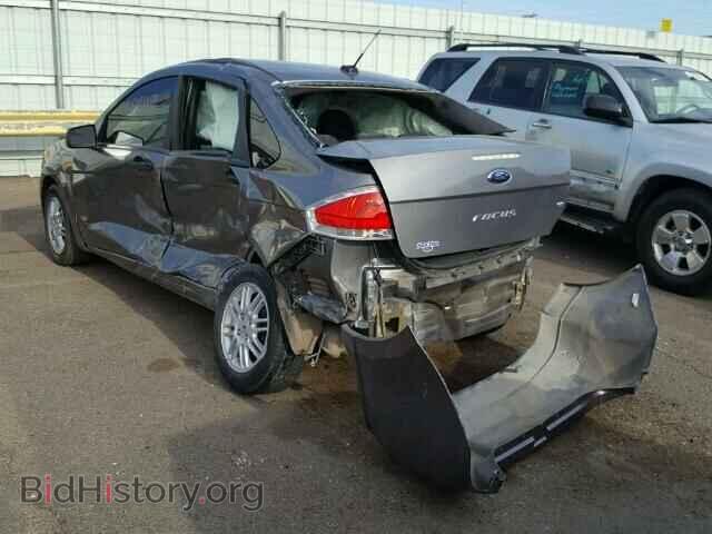 2011 FORD FOCUS - VIN: 1FAHP3FN6BW120135 - Фото 3