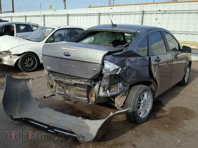 2011 FORD FOCUS - VIN: 1FAHP3FN6BW120135 - Фото 4